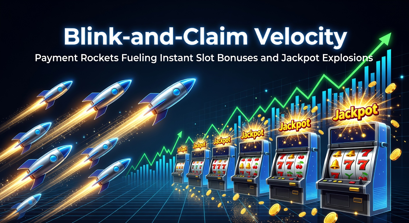 Close-up of a mobile screen capturing a split-second deposit confirmation, with slot reels bursting into bonus rounds and jackpot meters skyrocketing
