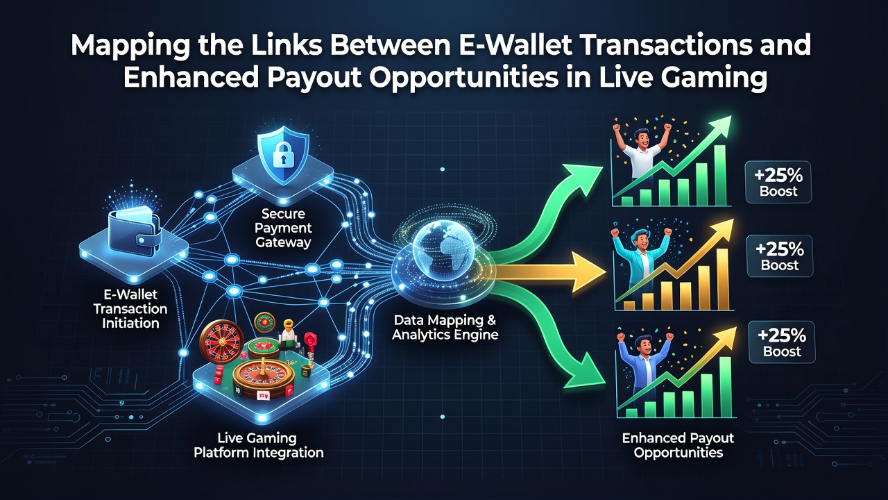 Digital wallet interface displaying live gaming transaction history and payout tracking features