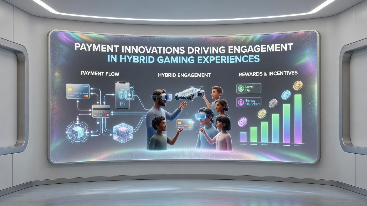Cross-platform payment flows in hybrid casino environments