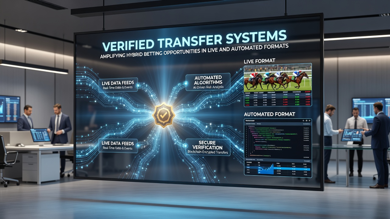 Diagram showing data flow between verified payment gateways, live dealer platforms, and automated betting engines